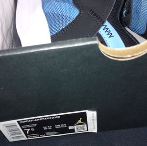 Jordan Jumpman 2020 size 7.5